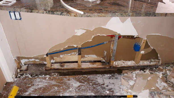 Best Water damage restoration near me  in Sunset, LA